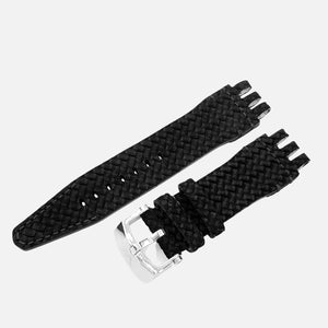 Energia - Leather strap #588 (black)