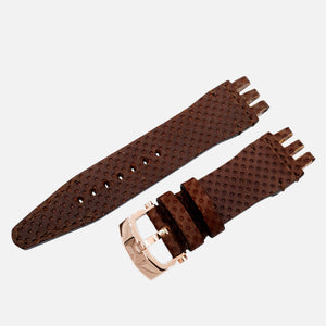 Energia - Leather strap #590 (brown)