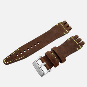 Energia - Leather strap #284 (brown)