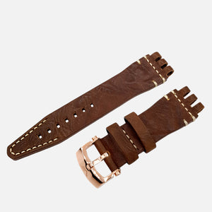 Energia - Leather strap #281 (brown)