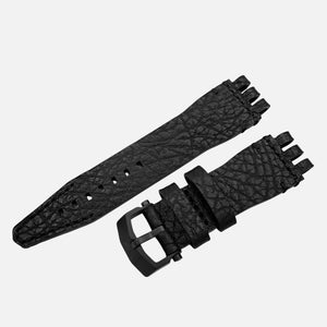 Energia - Leather strap #649 (black)