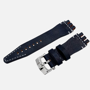 Energia - Leather strap #279 (blue)