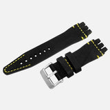 Energia - Leather strap #283 (black)