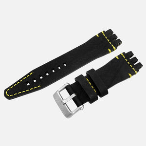 Energia - Leather strap #283 (black)