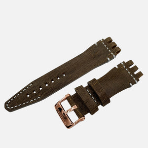 Energia - Leather strap #285 (brown)