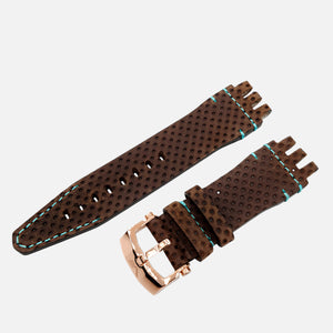 Energia - Leather strap #540 (brown)