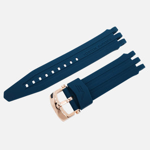 Energia - Silicon strap #590 (blue)