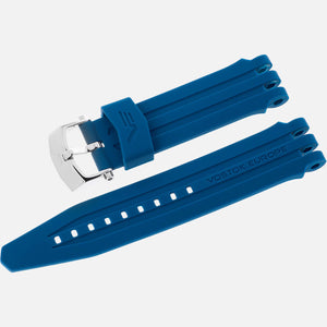 Energia - Silicon strap #650 (blue)
