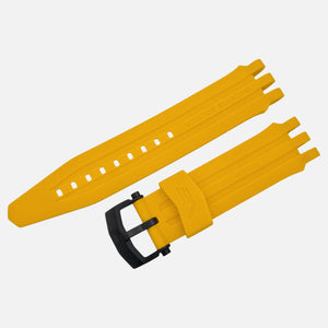 Energia - Silicon strap #589 (yellow)