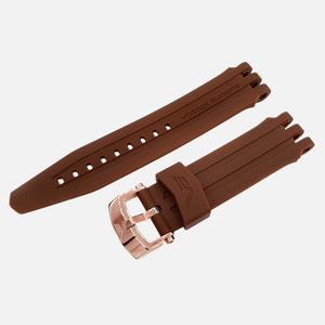 Energia - Silicon strap #281 (brown)