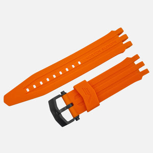 Energia - Silicon strap #649 (orange)