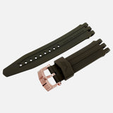 Energia - Silicon strap #285 (brown)