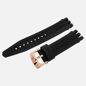 Energia - Silicon strap #282 (black)