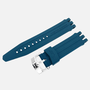 Energia - Silicon strap #279 (blue)