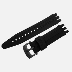 Energia - Silicon strap #589 (black)