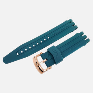 Energia - Silicon strap #286 (green)