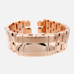 Energia - Stainless steel bracelet Rose Gold PVD
