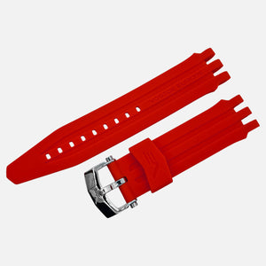 Energia - Silicon strap #538 (red)