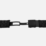 Energia - Stainless steel bracelet #589 black pvd