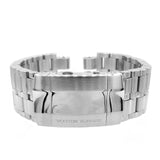 Energia - Stainless Steel Solid Bracelet