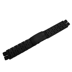 Energia - Black PVD Steel Bracelet