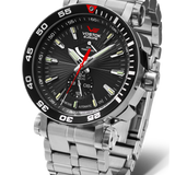 Energia - Stainless Steel Solid Bracelet