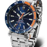 Energia - Stainless Steel Solid Bracelet