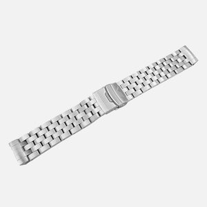 Expedition (North Pole1) - Stainless steel metal bracelet #5199 (47mm)