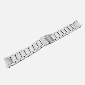 Expedition (North Pole1) - Stainless steel metal bracelet #5195 (47mm)