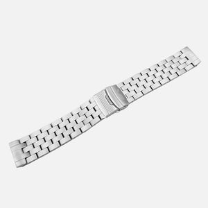 Expedition (North Pole1) - Stainless steel metal bracelet #638 (47mm)