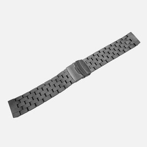 Expedition (North Pole1) - Stainless steel metal bracelet #541 (47mm)