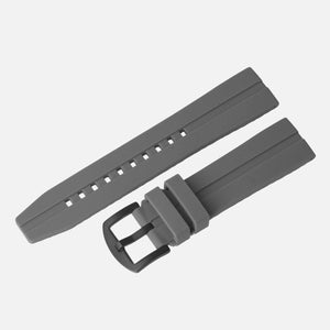 Expedition (South Pole) - Silicone strap #763 (gray)