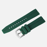 Expedition (South Pole) - Silicone strap #759 (green)
