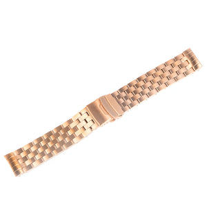 Expedition North Pole - Gold Pvd Solid bracelet