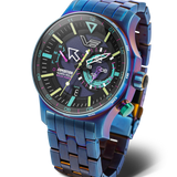 Expedition North Pole - Rainbow Pvd Solid bracelet