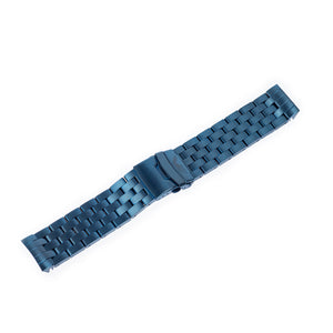 Expedition North Pole - Blue Pvd Solid bracelet