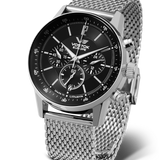 Limousine - Mesh Stainless Steel Bracelet