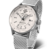 Limousine - Mesh Stainless Steel Bracelet