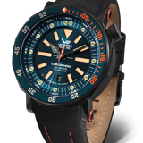 Lunokhod - Leather Strap for NH35A-620C633