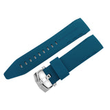 Lunokhod - Silicone Strap Blue for YM86-620A636
