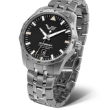 N1 Compact & Vilnelė - Stainless Steel Compact Bracelet