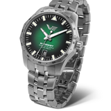 N1 Compact & Vilnelė - Stainless Steel Compact Bracelet