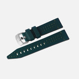 N1 Rocket - Leather strap #710 (green)