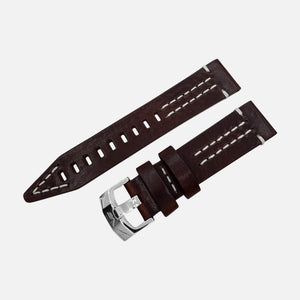 N1 Rocket - Leather strap #615 (brown)