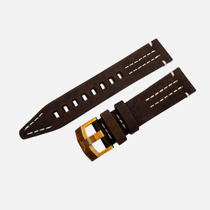 N1 Rocket - Leather strap #565 (brown)