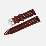 N1 Rocket - Leather strap #615 (brown)
