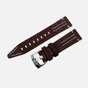 N1 Rocket - Leather strap #562 (brown)