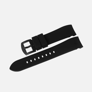 N1 Rocket - Silicon strap #252 (black)