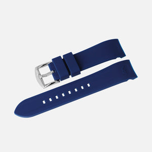 N1 Rocket - Silicon strap #253 (blue)