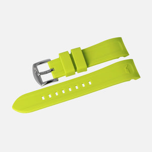 N1 Rocket - Silicon strap #708 (green)